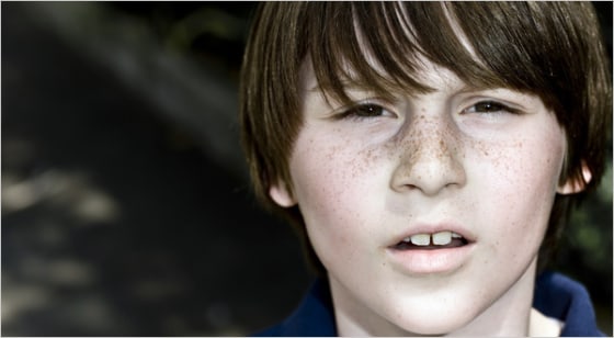 Jared Dienst had walked to a park with his mother after school let out one day in June 2008 when he complained of a headache. He soon began to stumble, and his speech was slurred.